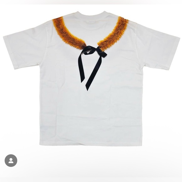 rocket ahuna Other - Rocket Ahuna White Lei Hulu Unisex Shirt in Size S